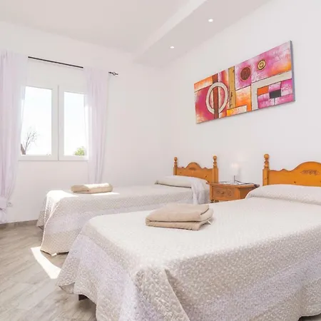Es Pla De Balafi Villa