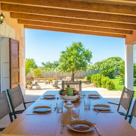 Es Pla De Balafi Villa Cala Millor (Mallorca)