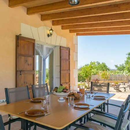 Es Pla Villa Cala Millor (Mallorca)