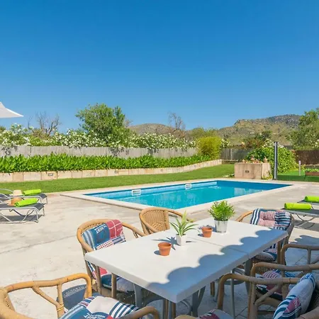 Es Pla Villa Cala Millor (Mallorca)