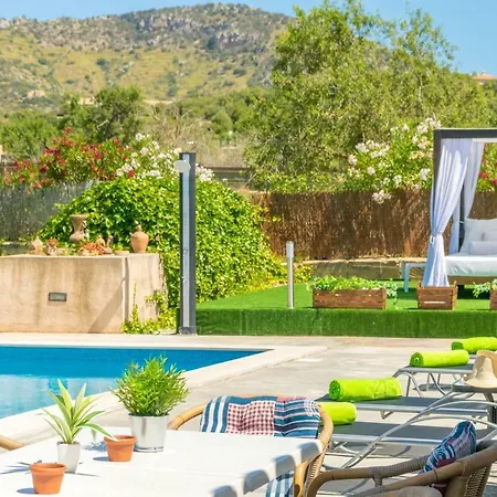 Villa Es Pla Cala Millor (Mallorca)