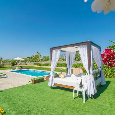 Es Pla De Balafi Villa